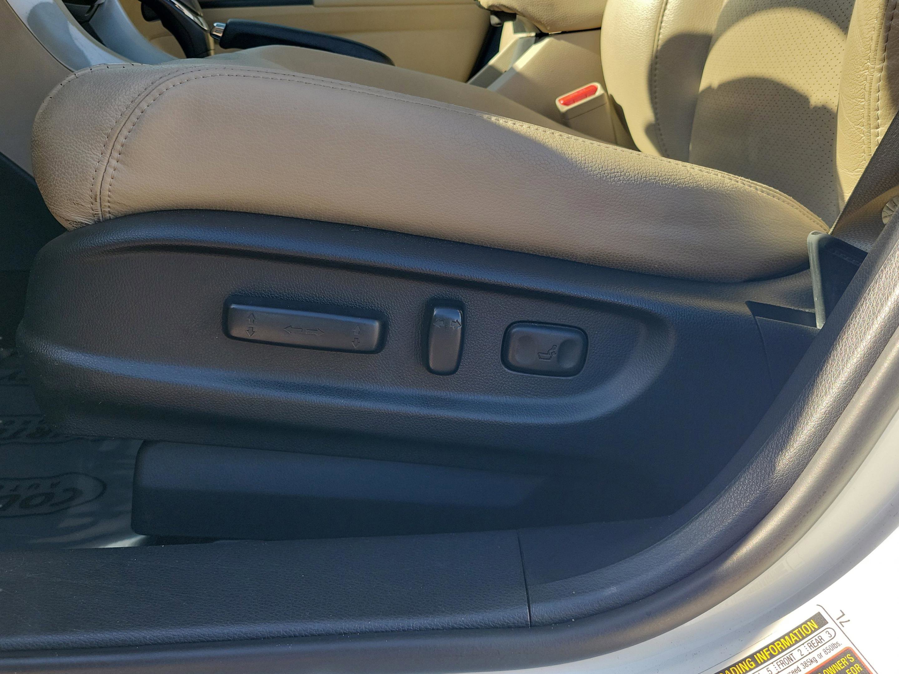 Used 2016 Honda Accord EX-L image 15