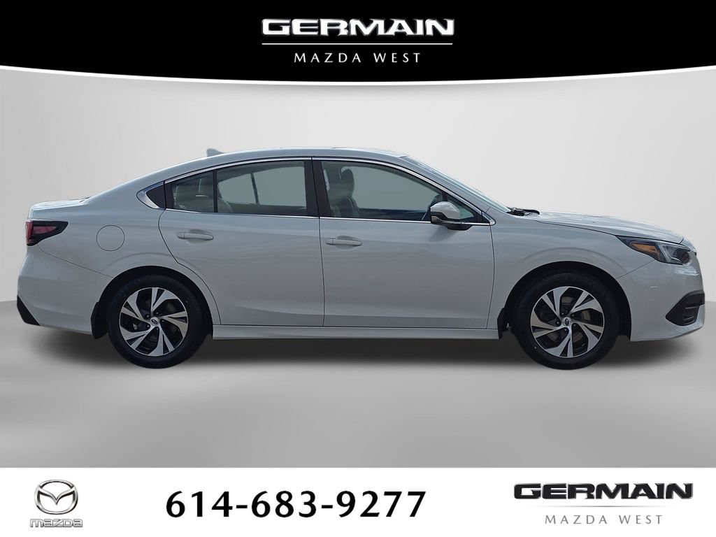 Used 2021 Subaru Legacy Premium AWD/4WD image 8