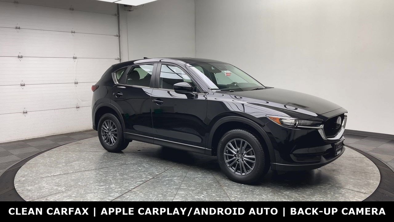 Used 2020 MAZDA CX-5 Sport image 28
