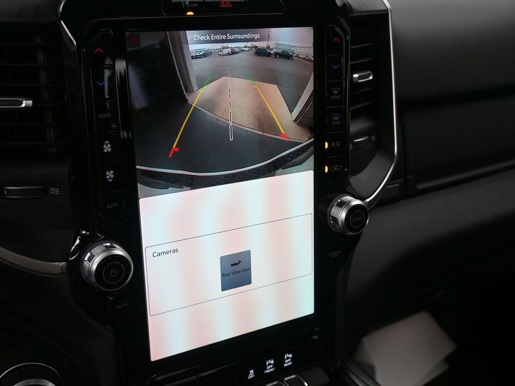 New 2026 RAM 1500 Big Horn AWD/4WD image 24