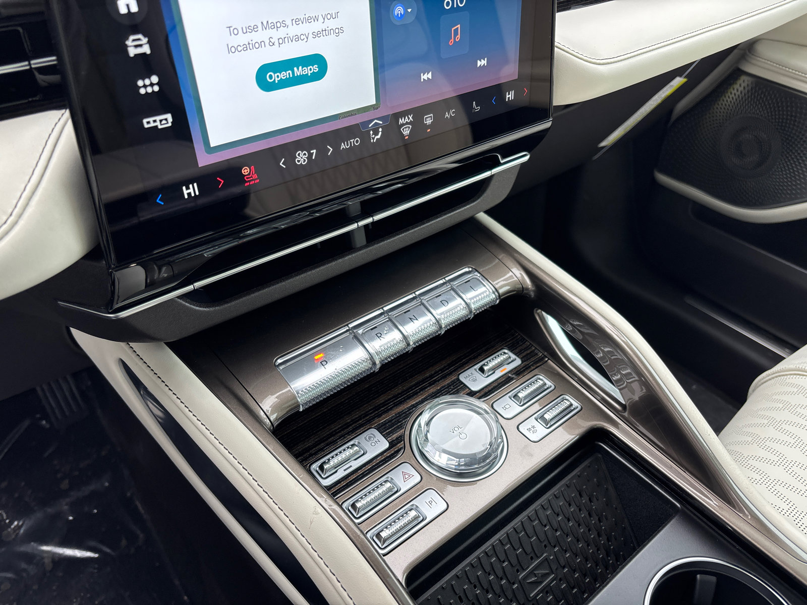 New 2026 Lincoln Nautilus Black Label AWD/4WD image 23