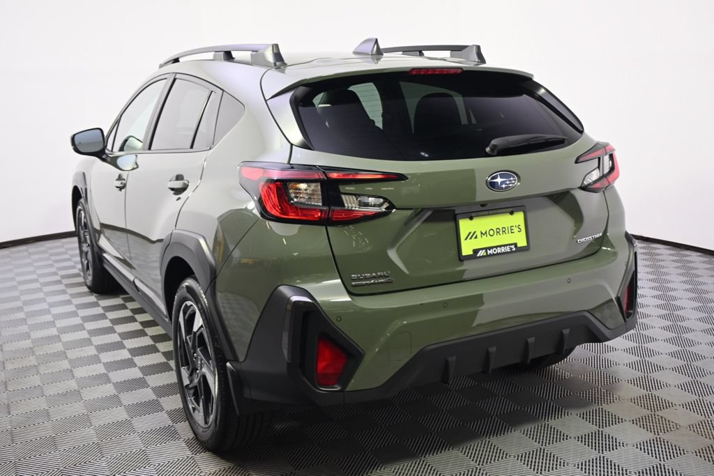 Used 2024 Subaru Crosstrek 2.5i Limited w/ Crosstrek Mirror Package AWD/4WD image 4