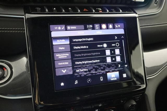 Used 2022 Jeep Grand Cherokee L Laredo w/ Luxury Tech Group I AWD/4WD image 30