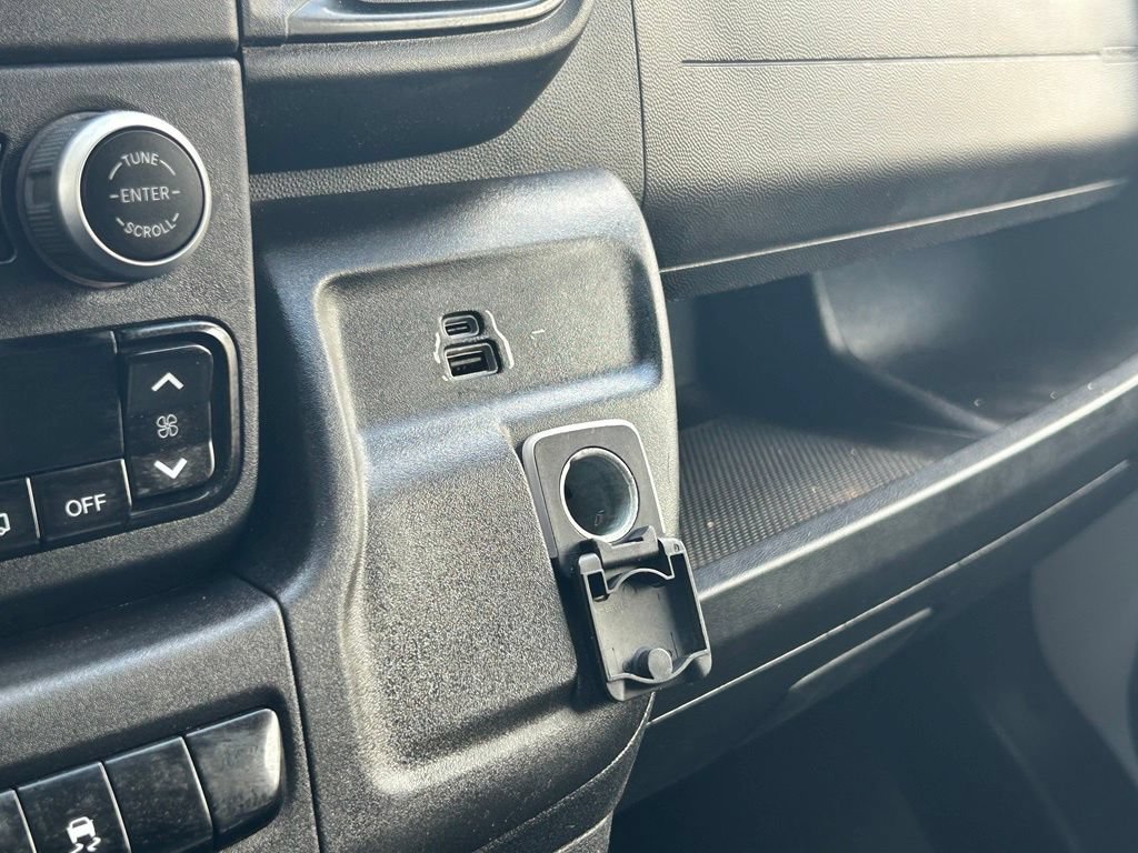 Used 2023 RAM ProMaster 2500 FWD image 17