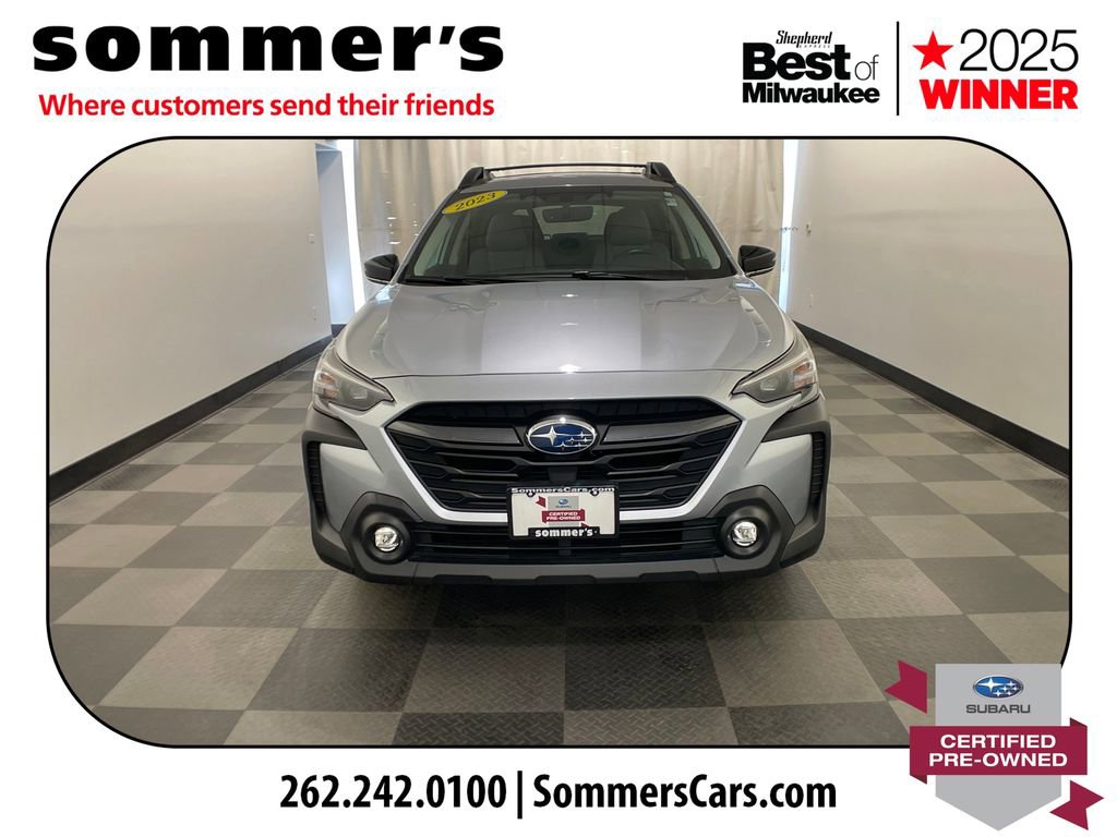 Certified 2023 Subaru Outback Premium image 9