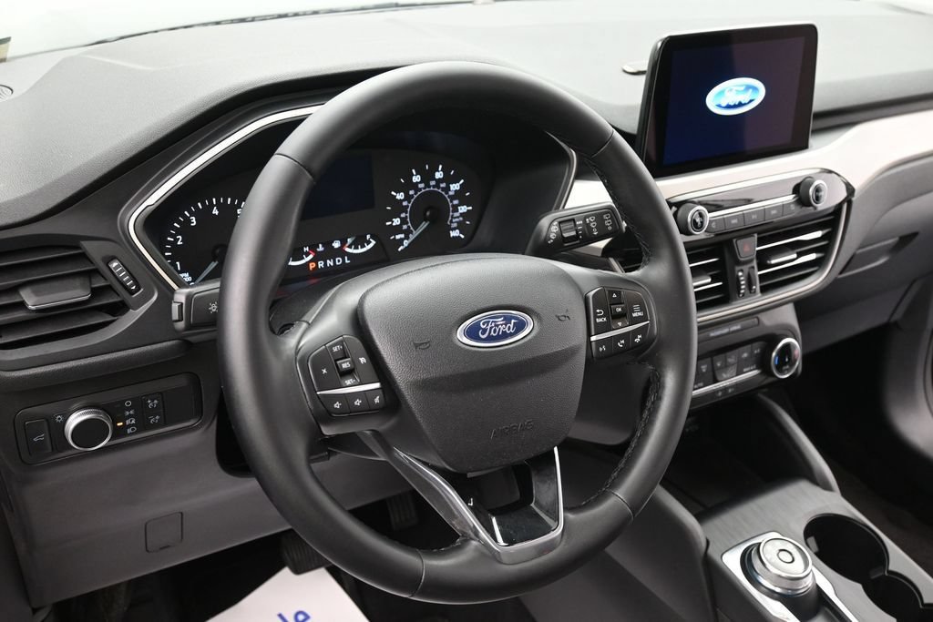 Certified 2022 Ford Escape SE w/ Convenience Package FWD image 12