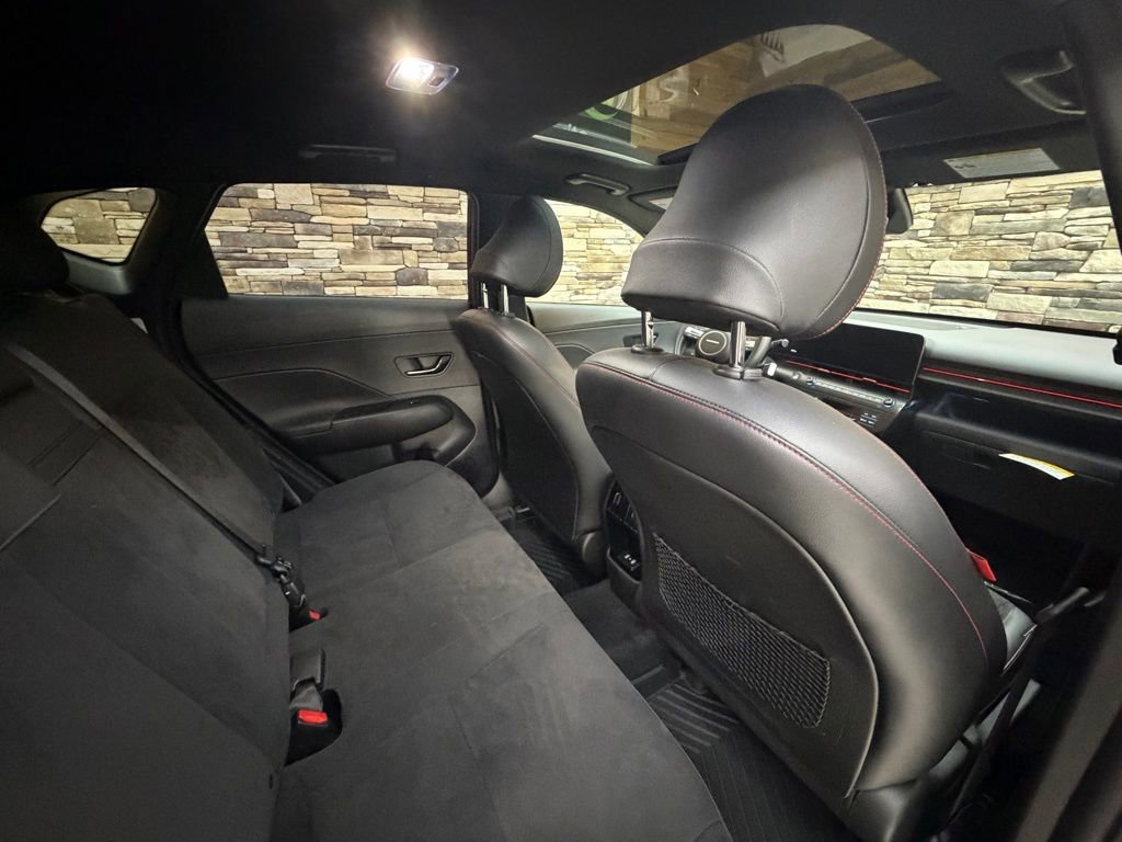 Certified 2025 Hyundai Kona N Line image 30