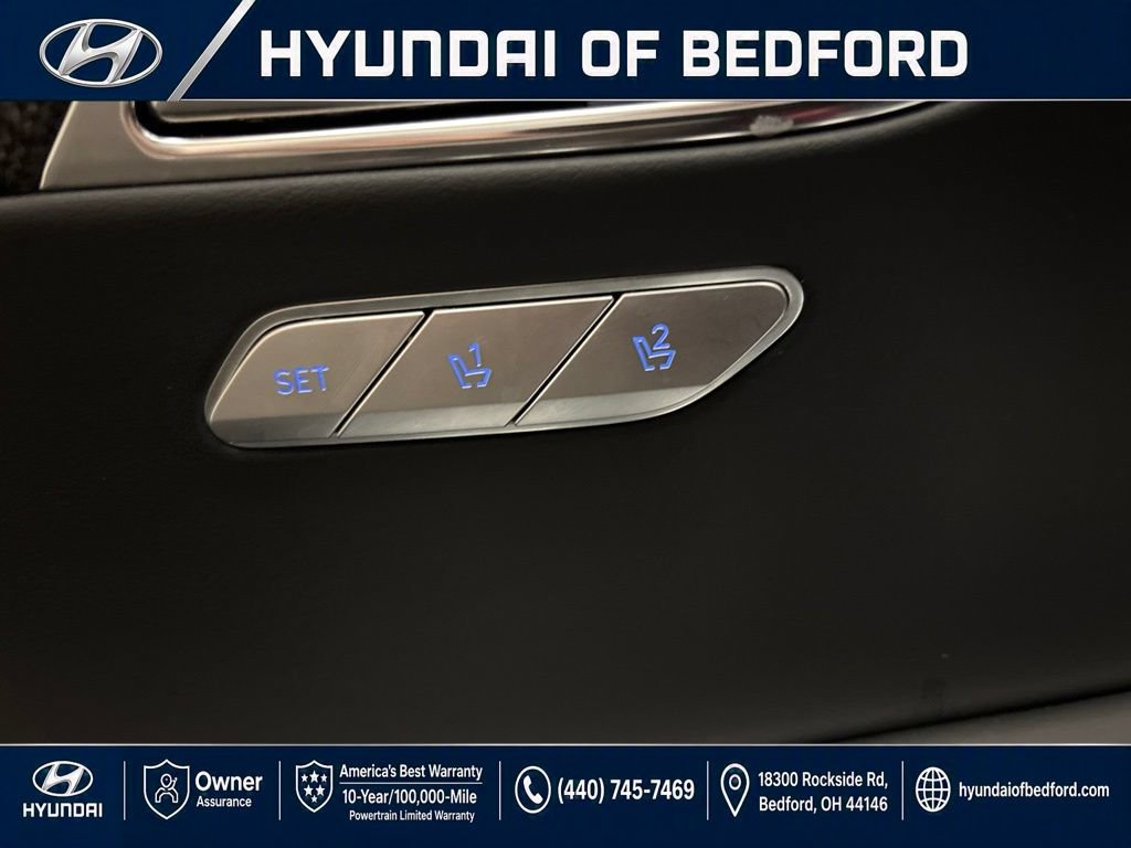New 2026 Genesis GV80 3.5T e-SC AWD/4WD image 12