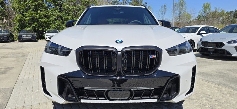 New 2026 BMW X5 M60i image 10
