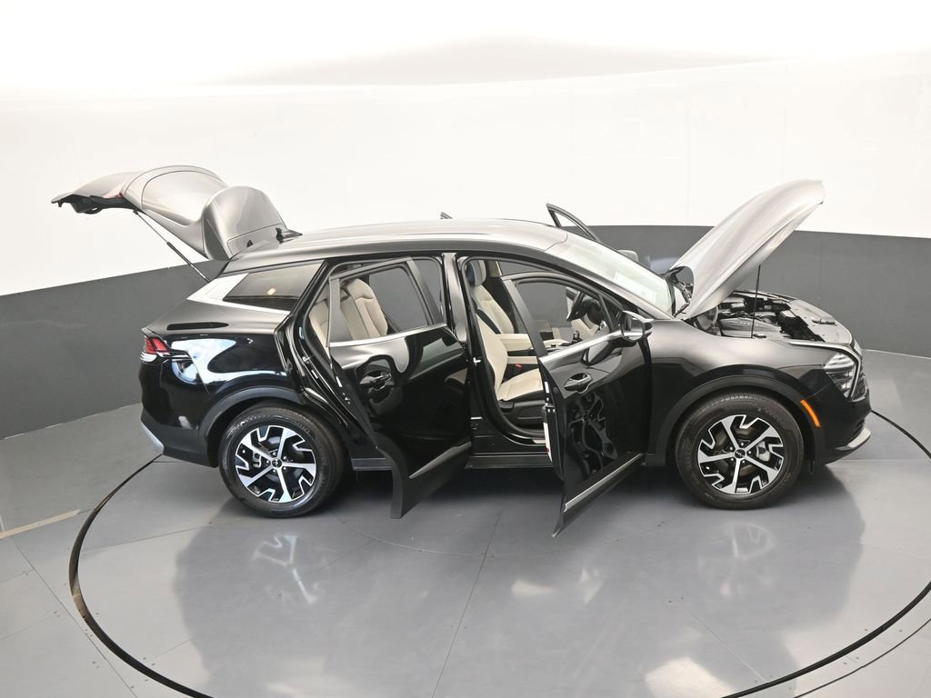Used 2024 Kia Sportage EX image 68