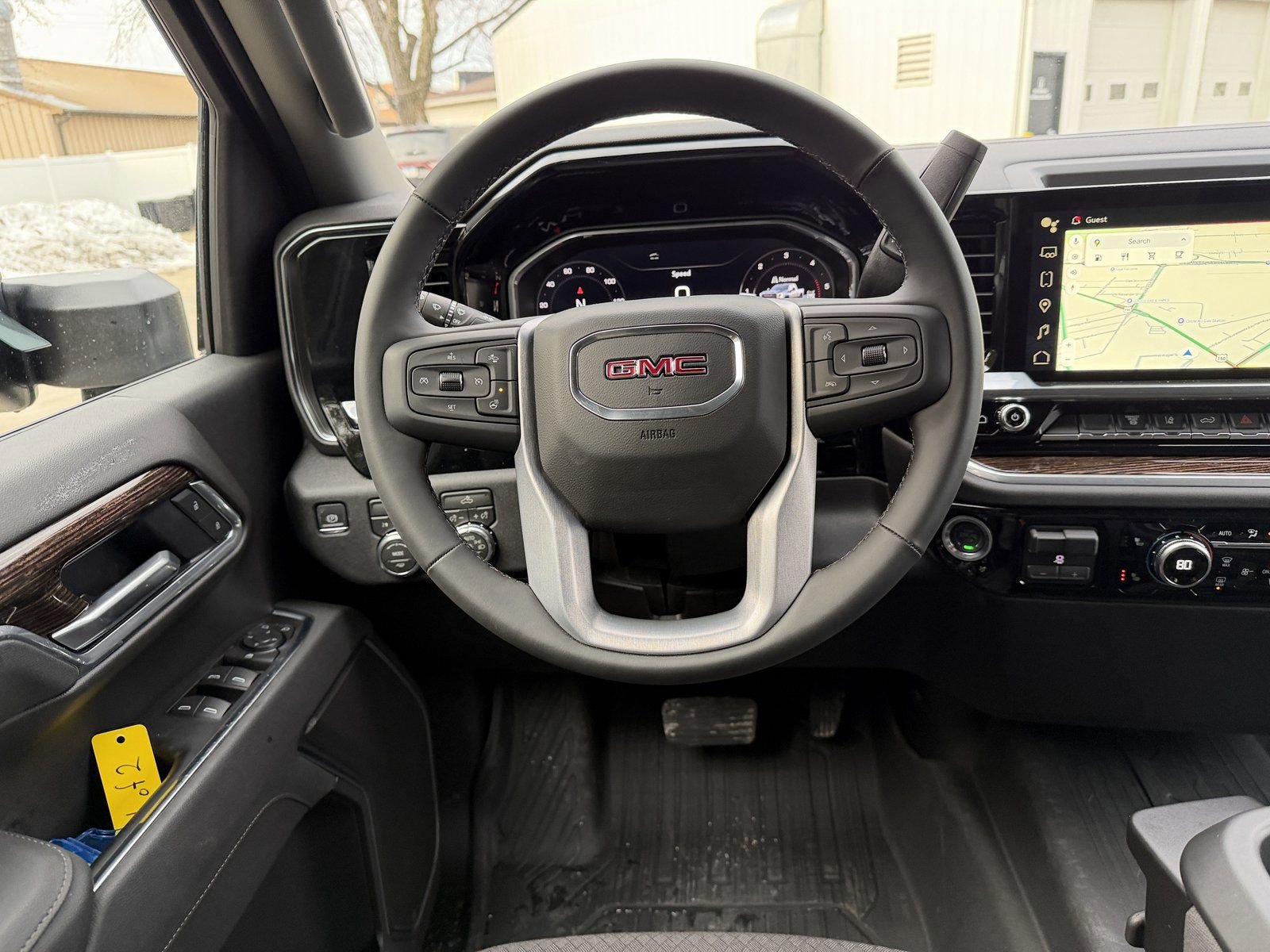 New 2026 GMC Sierra 2500 SLE w/ SLE Value Package; image 13