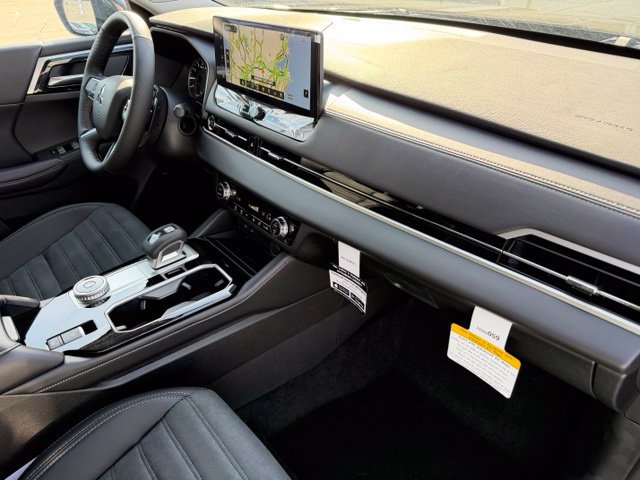 New 2026 Mitsubishi Outlander SE FWD image 10