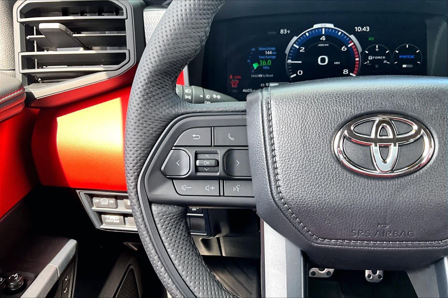 Used 2026 Toyota Sequoia TRD Pro AWD/4WD image 24