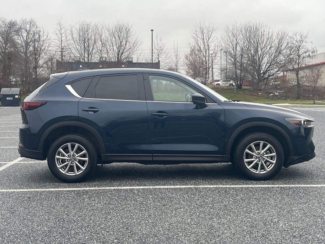 Used 2023 MAZDA CX-5 AWD 2.5 S w/ Select Package image 9
