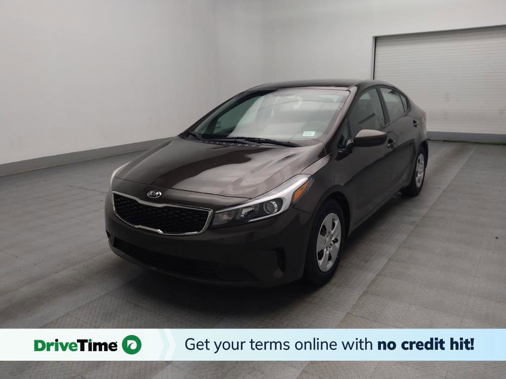 Used 2018 Kia Forte LX w/ LX Popular Package