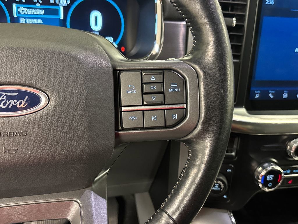 Used 2021 Ford F150 Lariat AWD/4WD image 36
