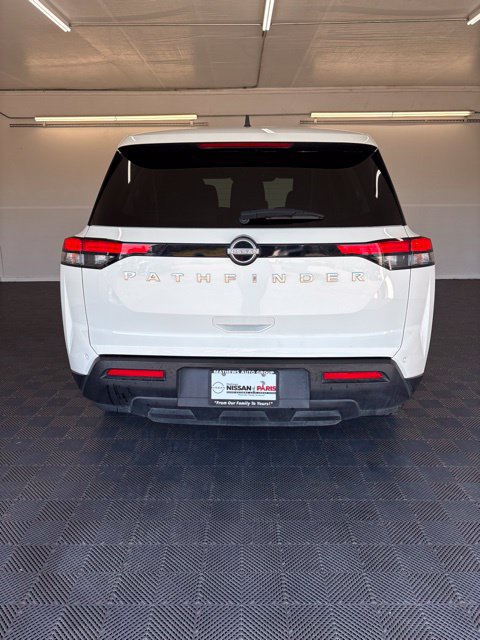 Certified 2023 Nissan Pathfinder S FWD image 19
