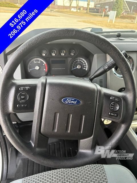 Used 2016 Ford F250 XLT w/ FX4 Off-Road Package AWD/4WD image 17