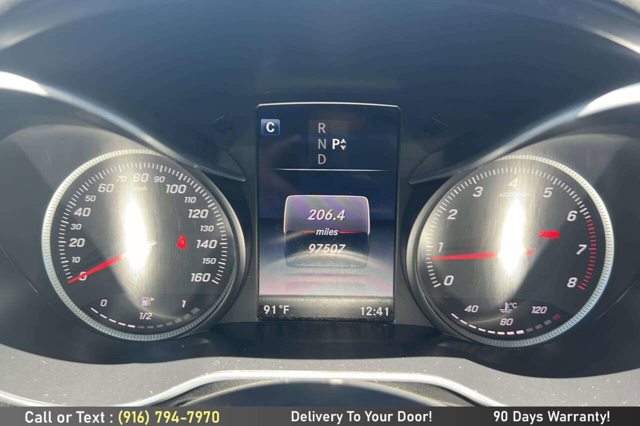 Used 2017 Mercedes-Benz C 300 Sedan image 18
