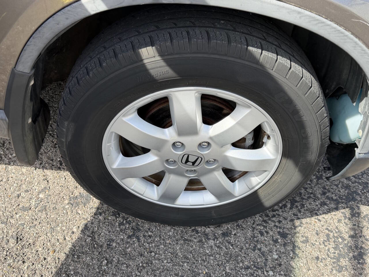 Used 2009 Honda CR-V EX-L image 22