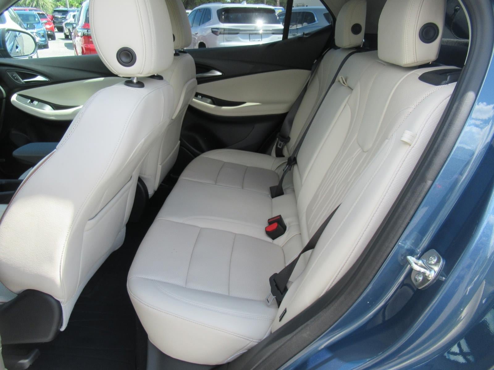 New 2026 Buick Encore GX Avenir w/ Avenir Technology Package FWD image 38