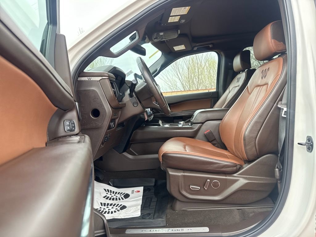 Certified 2023 Ford Expedition Max King Ranch AWD/4WD image 11