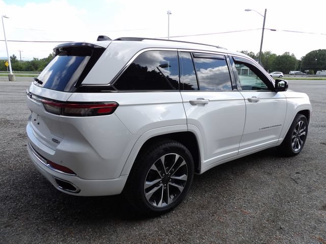 Used 2024 Jeep Grand Cherokee Overland w/ Adv Protech Group III AWD/4WD image 5