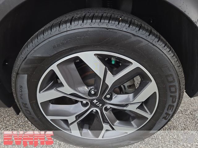 Used 2020 Kia Sportage EX FWD image 25