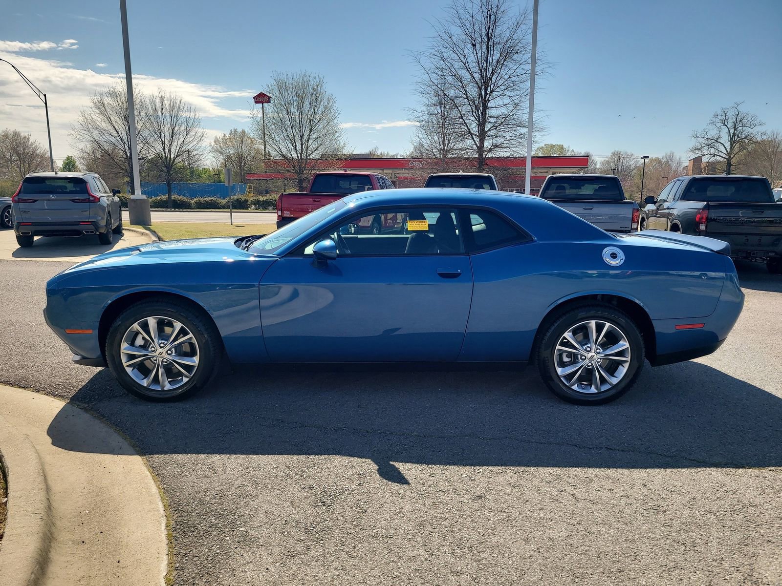 Used 2023 Dodge Challenger SXT AWD/4WD image 6