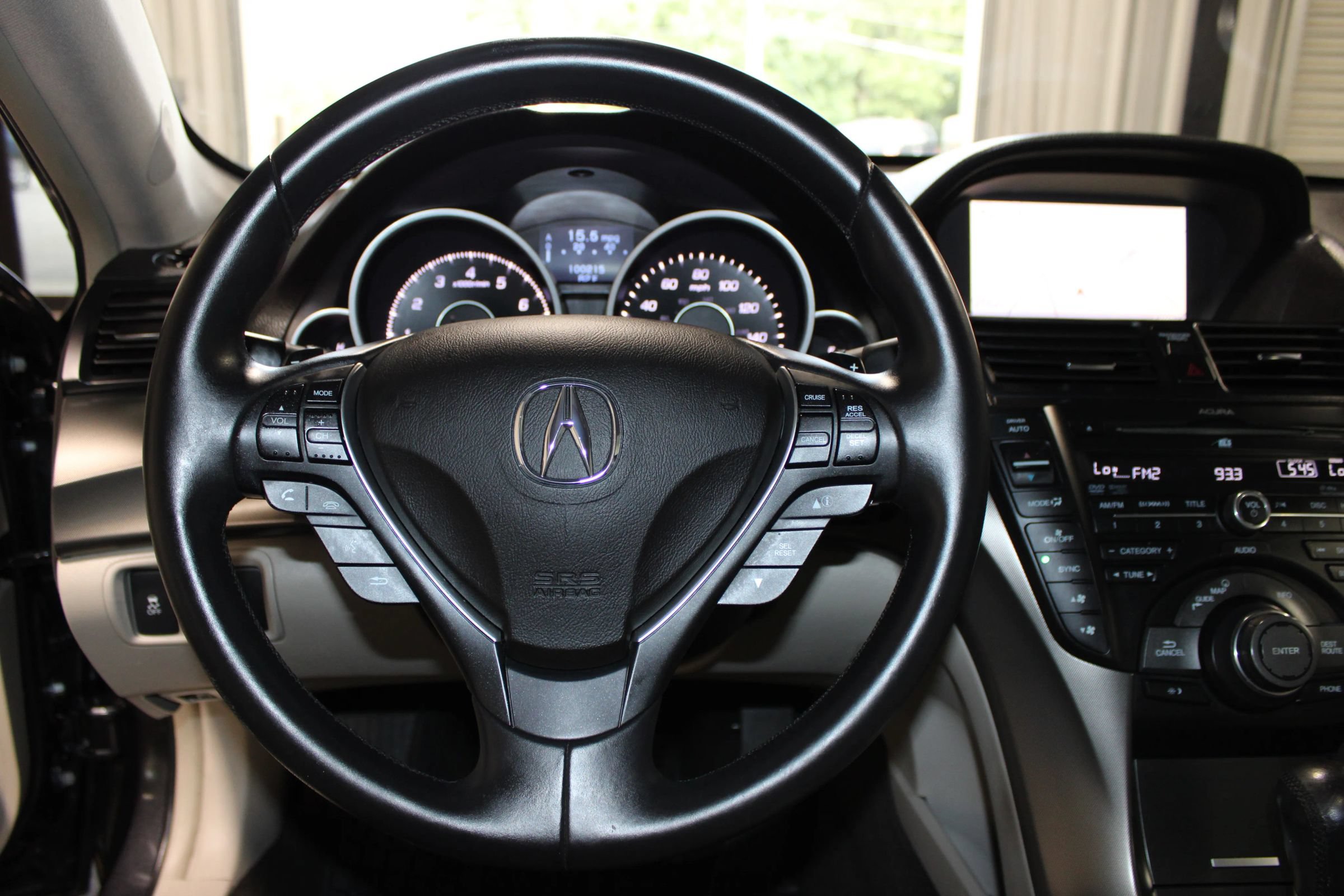 Used 2014 Acura TL w/ Technology Package FWD image 11