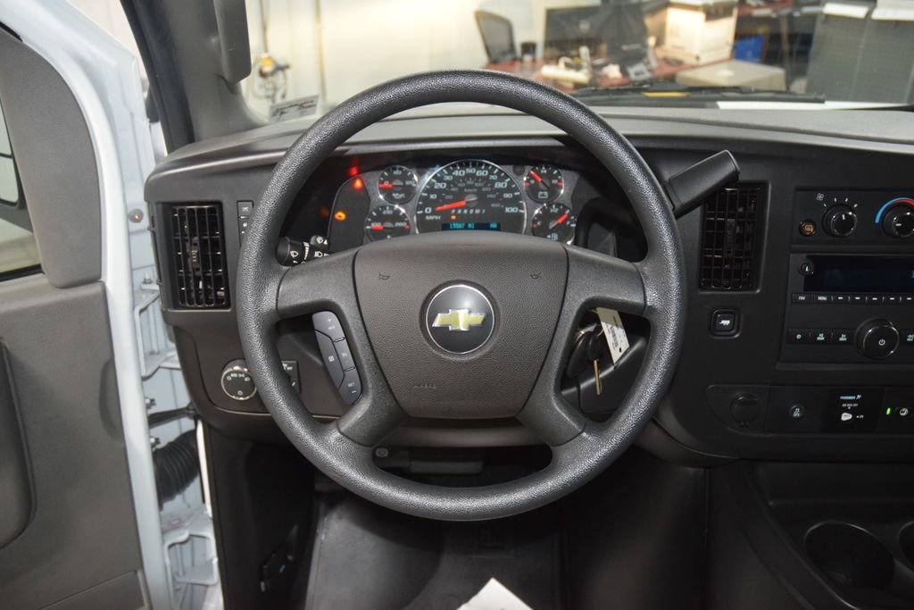 Used 2024 Chevrolet Express 3500 LT w/ LT Preferred Equipment Group RWD image 24