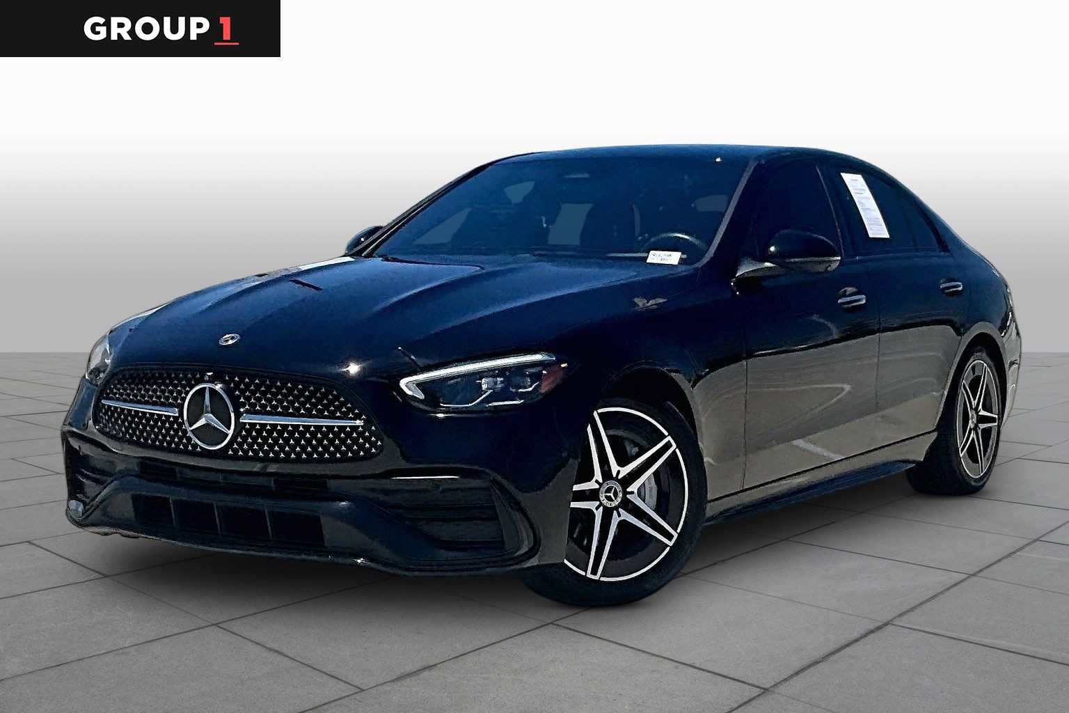 Used 2023 Mercedes-Benz C 300 Sedan video 1