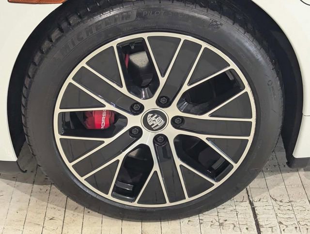 Certified 2023 Porsche Taycan 4S image 12