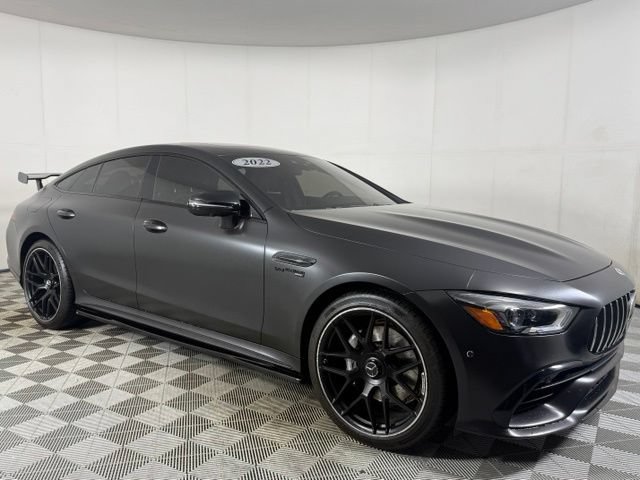 Used 2022 Mercedes-Benz AMG GT 53 image 10
