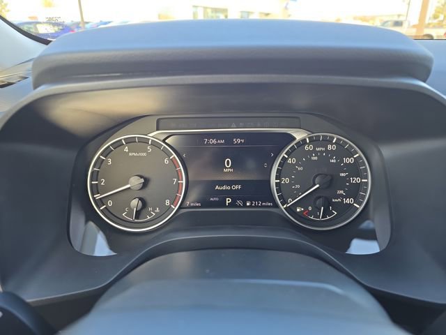 New 2026 Nissan Rogue SV w/ Rock Creek Premium Package image 19