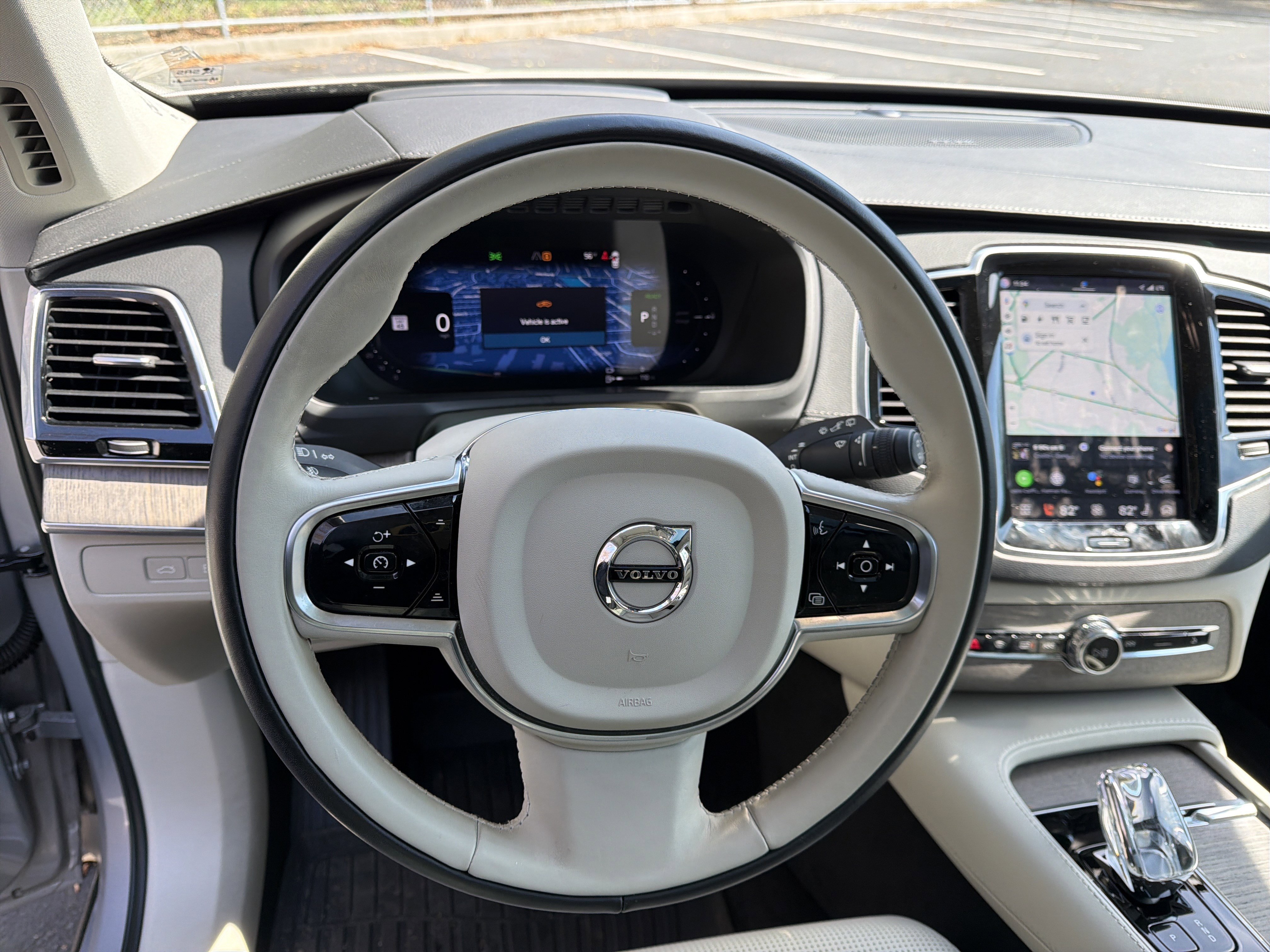 Certified 2023 Volvo XC90 T8 Ultimate w/ Protection Package image 18