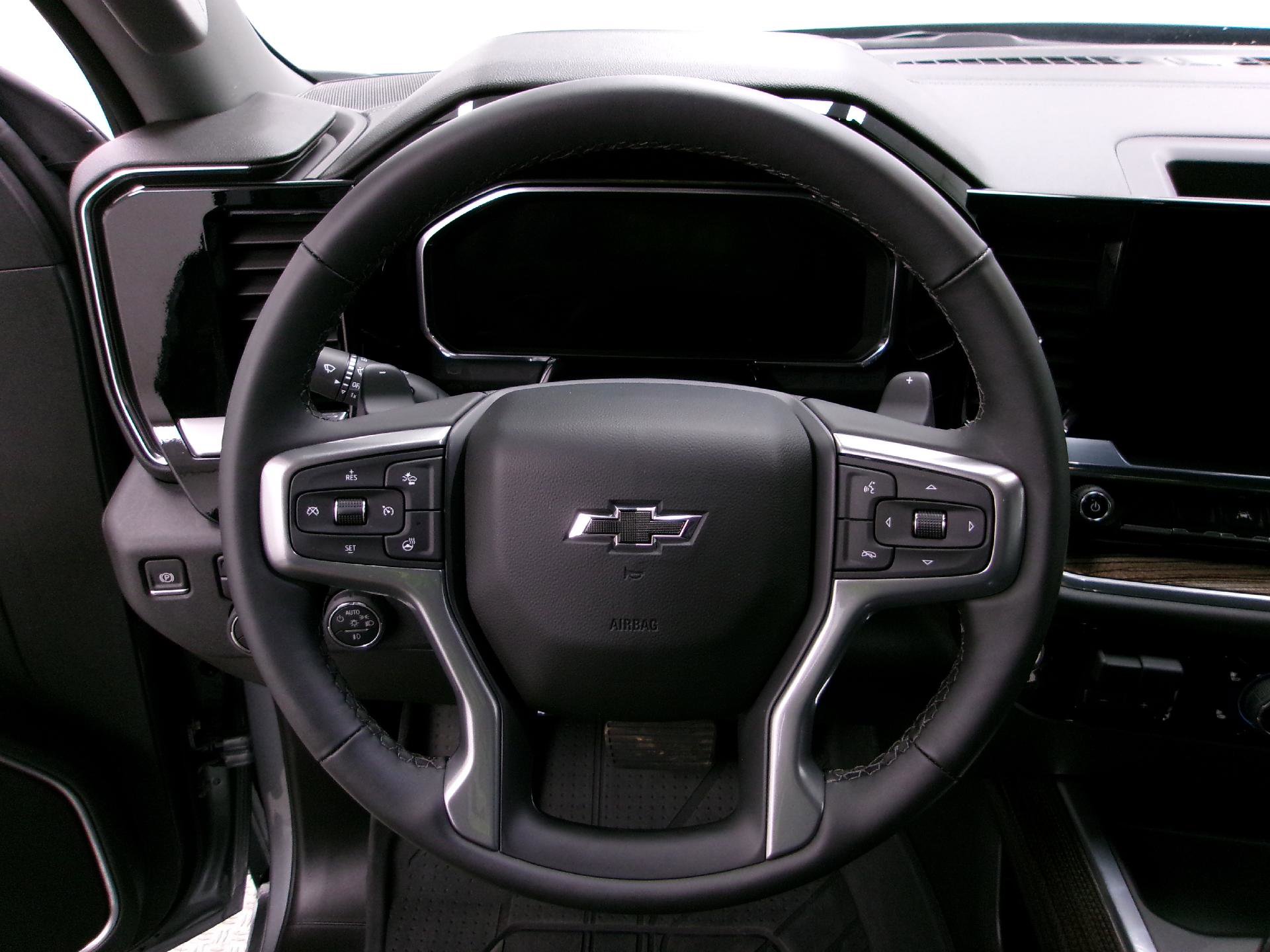 Certified 2026 Chevrolet Silverado 1500 RST w/ Convenience Package II image 6