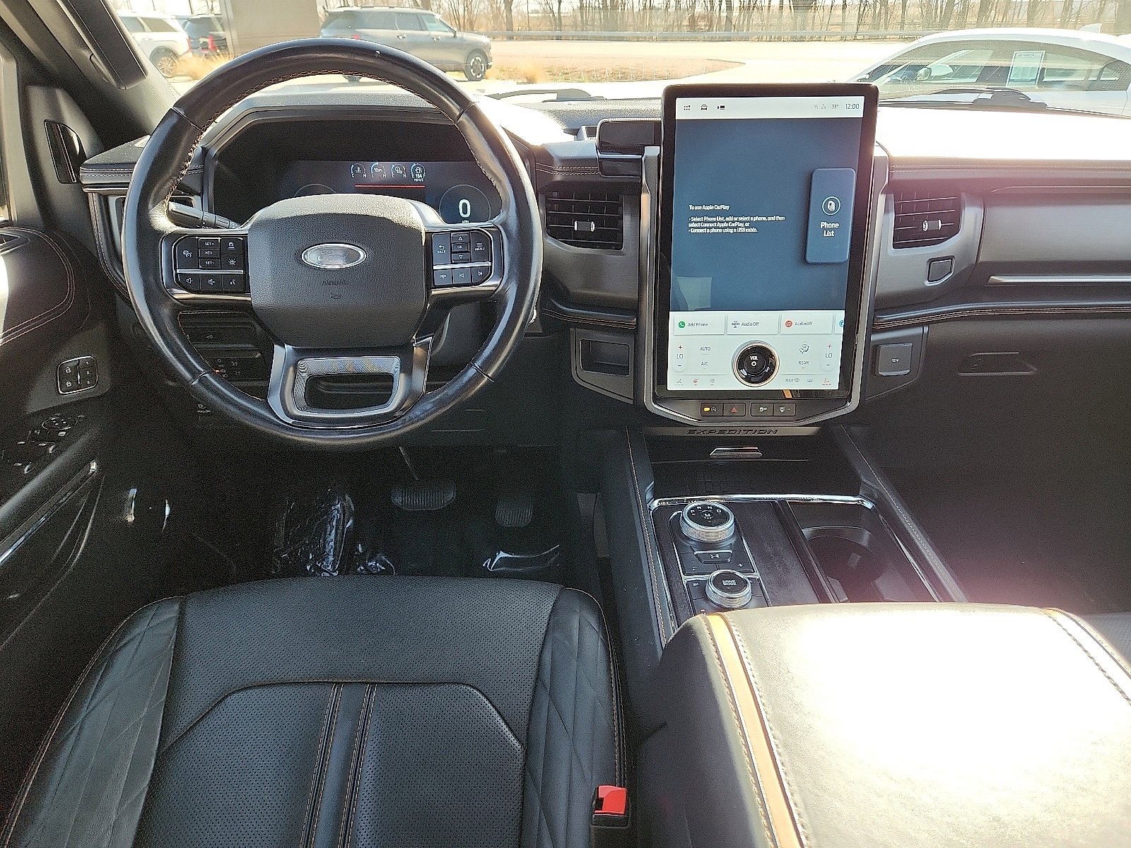 Used 2022 Ford Expedition Max Platinum image 10