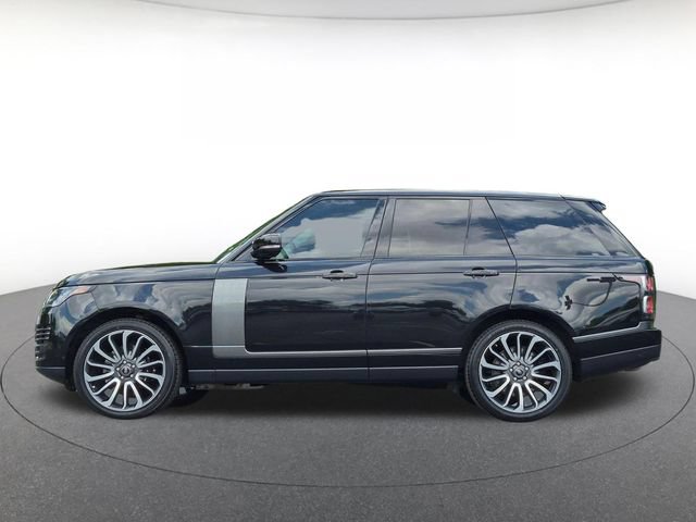 Used 2019 Land Rover Range Rover Autobiography AWD/4WD image 8