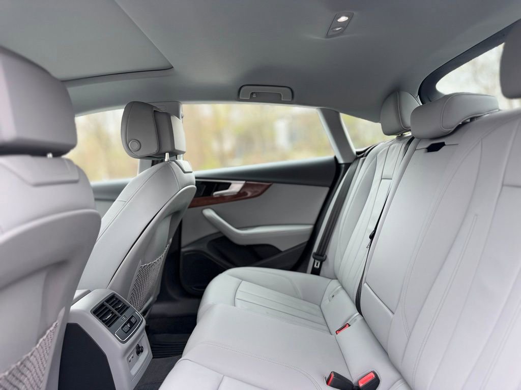 Used 2022 Audi A5 2.0T Premium Plus AWD/4WD image 24