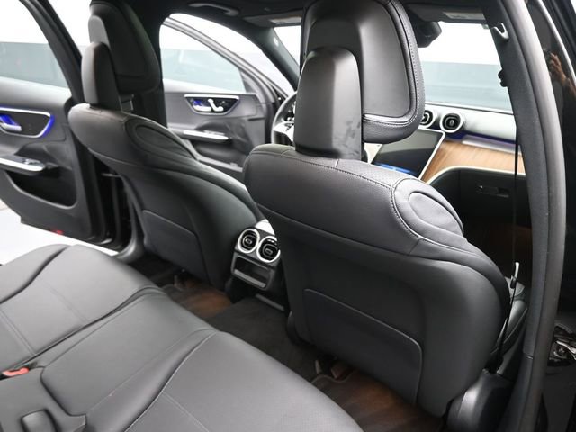 Used 2024 Mercedes-Benz C 300 Sedan image 29
