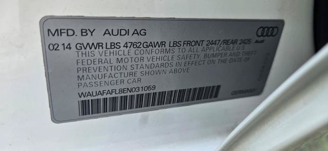 Used 2014 Audi A4 2.0T Premium FWD image 35