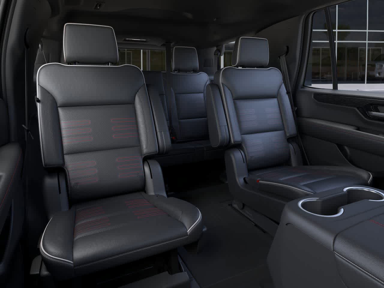 New 2026 GMC Yukon AT4 Ultimate w/ LPO, Floor Liner Package image 17