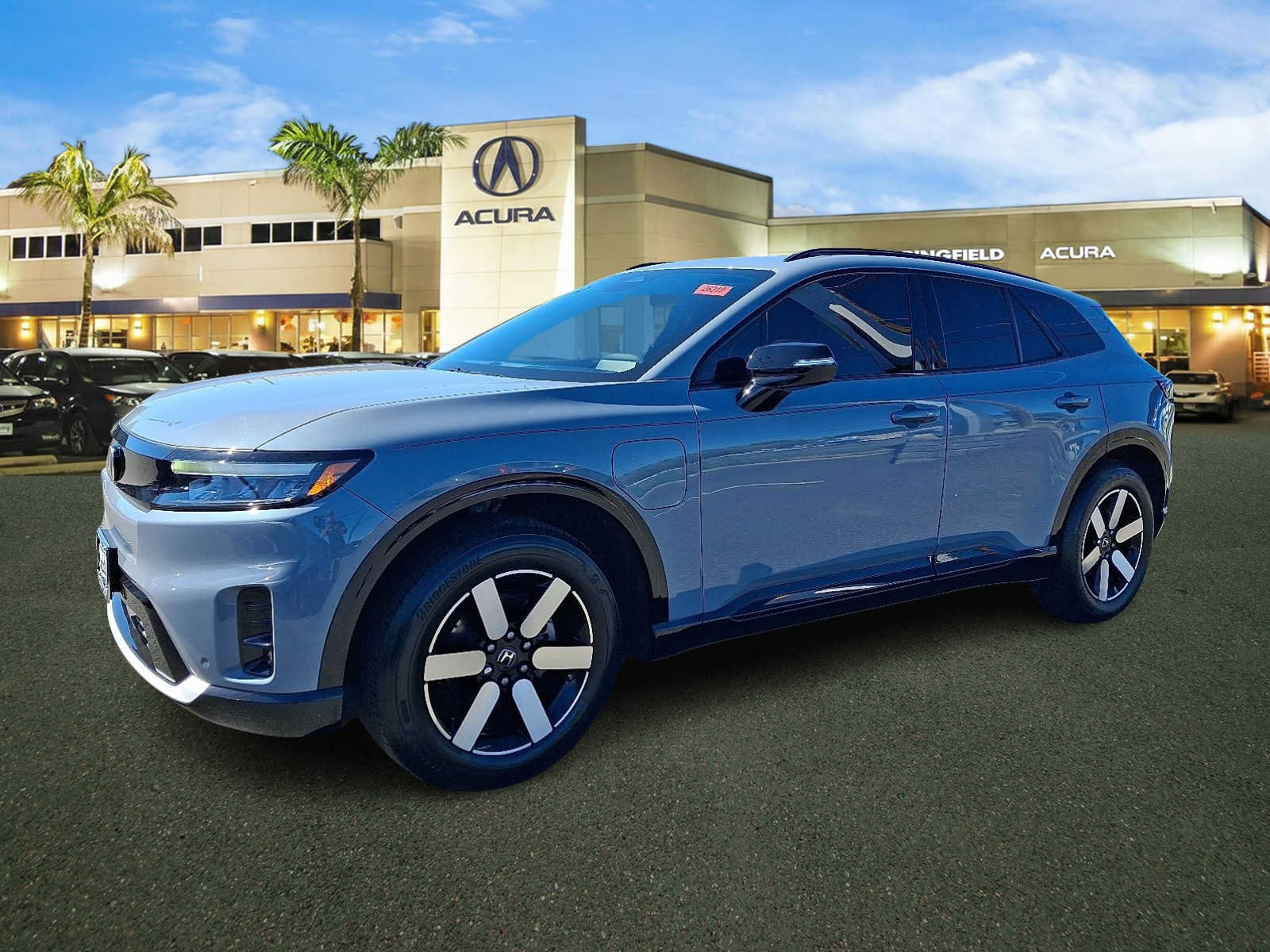 Used 2025 Honda Prologue Touring image 3