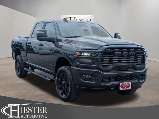 New 2026 RAM 2500 Big Horn image 1