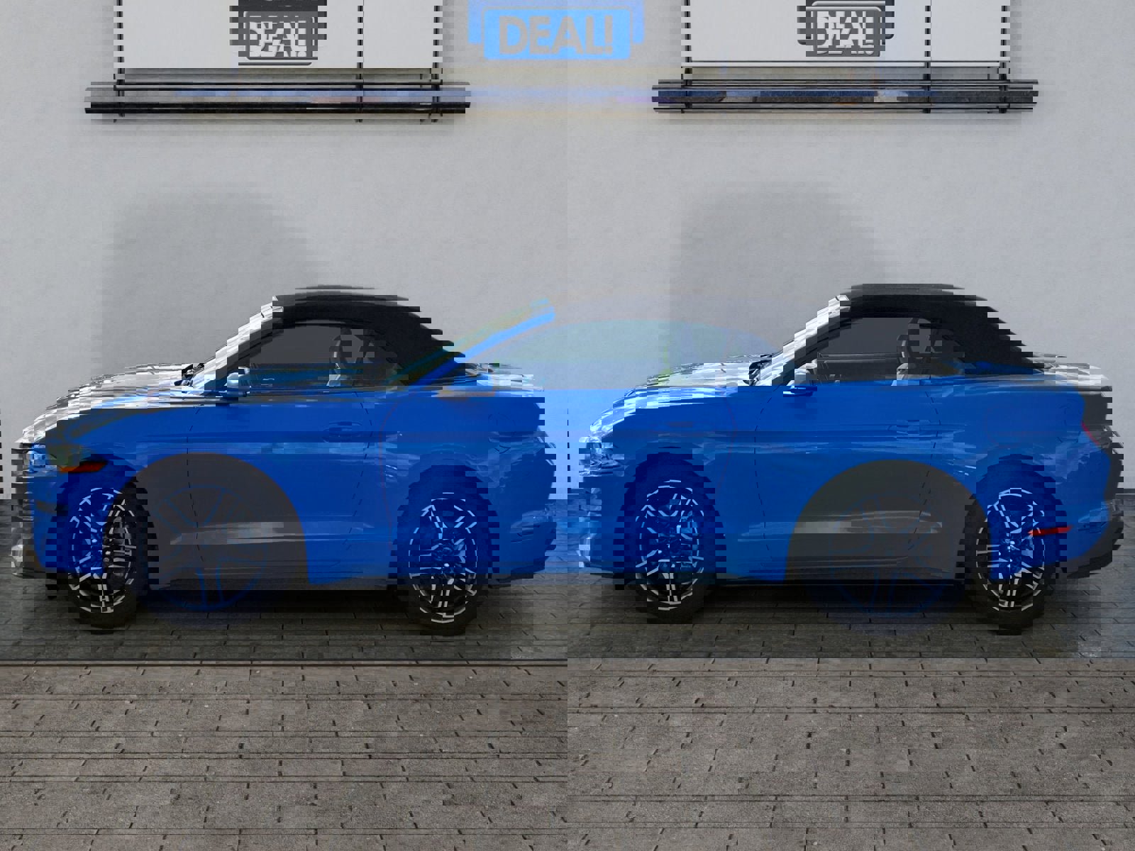 Certified 2022 Ford Mustang Convertible w/ Equipment Group 101A image 6