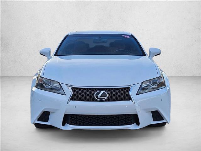 Used 2015 Lexus GS 350 w/ F Sport Package video 2