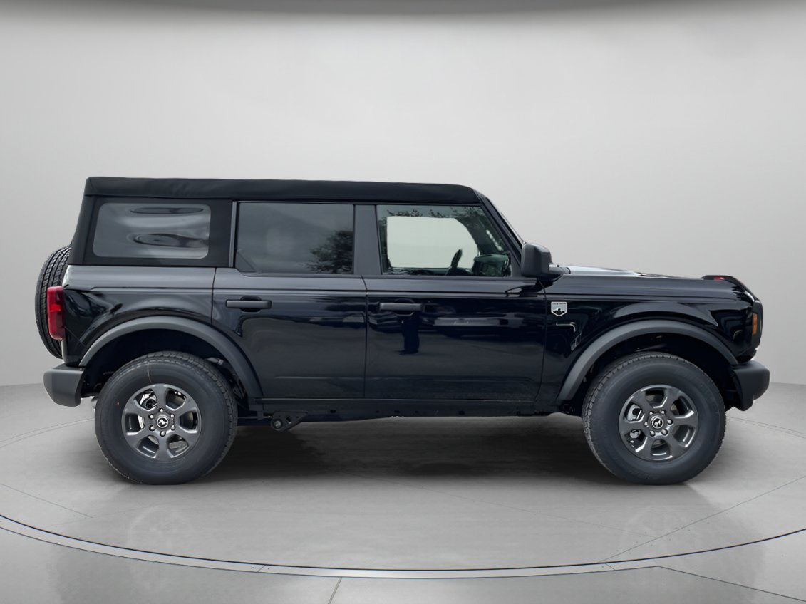 New 2025 Ford Bronco Big Bend image 2