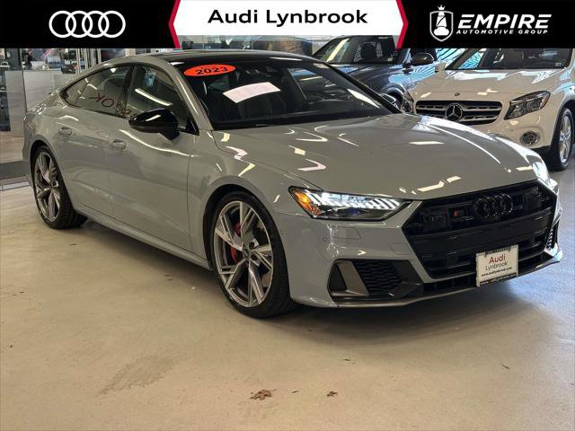 Used 2023 Audi S7 Prestige w/ Prestige Package