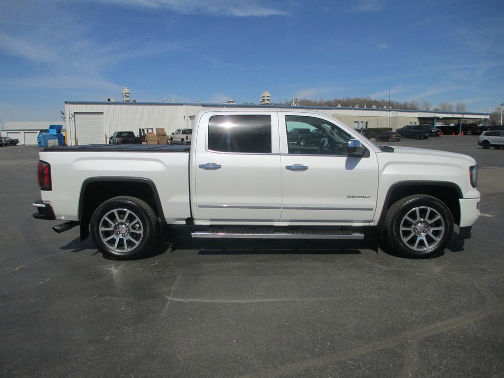 Used 2016 GMC Sierra 1500 Denali w/ Enhanced Driver Alert Package image 2
